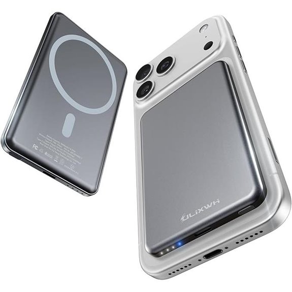 ULiXWH MagSafe Portable Charger for iPhone