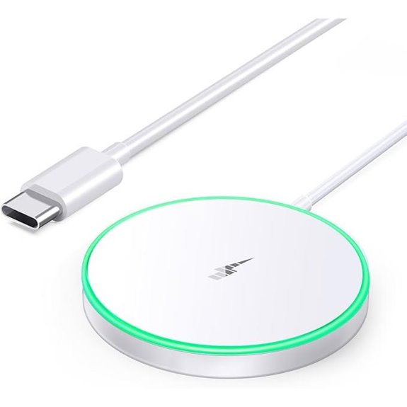 magsafe wireless charger dual ports