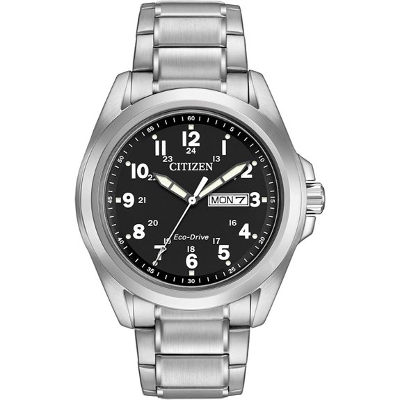 Citizen Men's Eco-Drive Garrison Field Watch