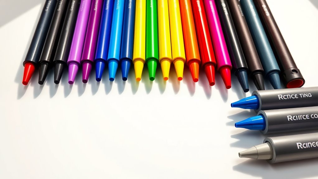 marker set selection criteria