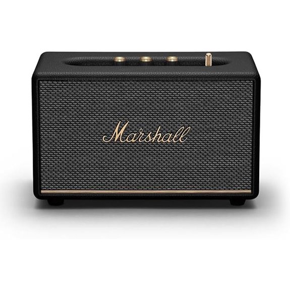 Marshall Acton III Bluetooth Home Speaker Black