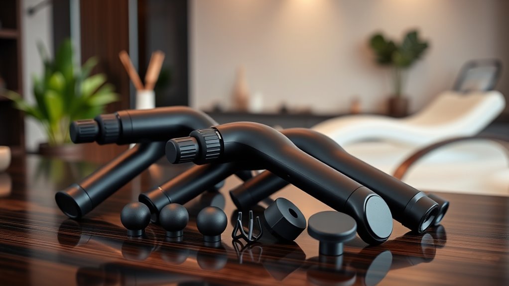 massage gun selection criteria