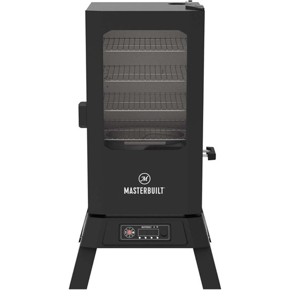 Masterbuilt 710 WiFi Digital Smoker with 4 Racks