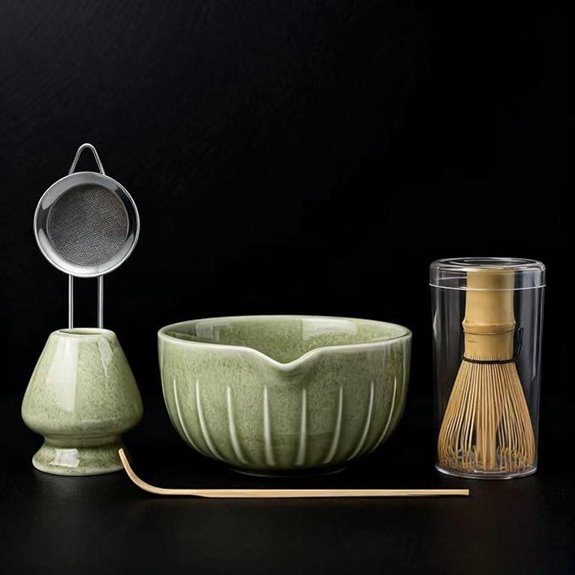 Farielyn-X Matcha Whisk Set with Accessories