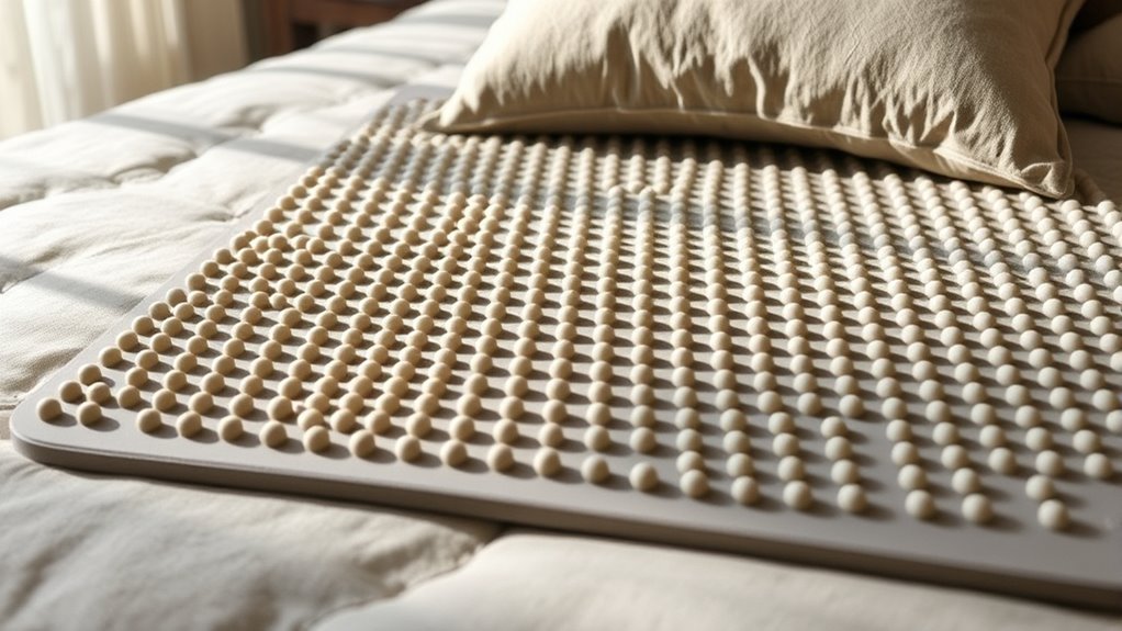 material needle density size durability