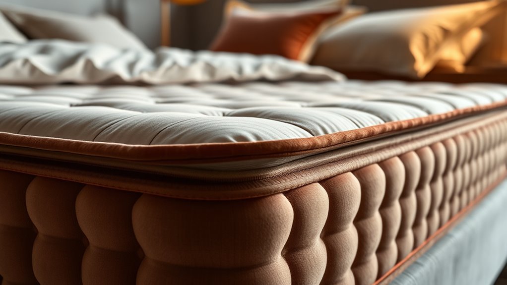 material quality and comfort