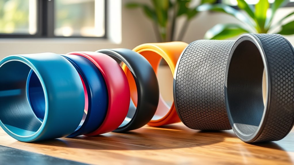 material size comfort design