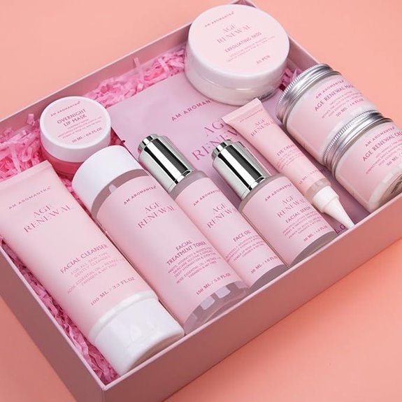 Mother's Day Skin Care Gift Set for WoMen