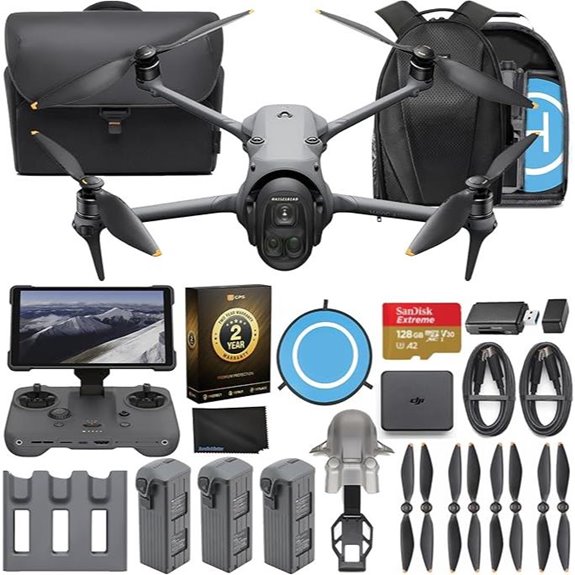 DJI Mavic 4 Pro Drone Creator Combo (512GB)