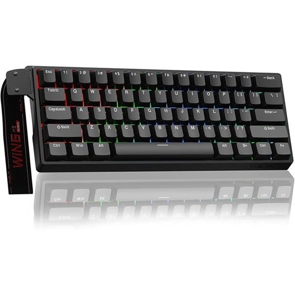 Aula WIN60 HE Mechanical Gaming Keyboard