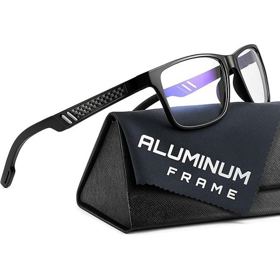 Carbon Blue Light Blocking Glasses for Men