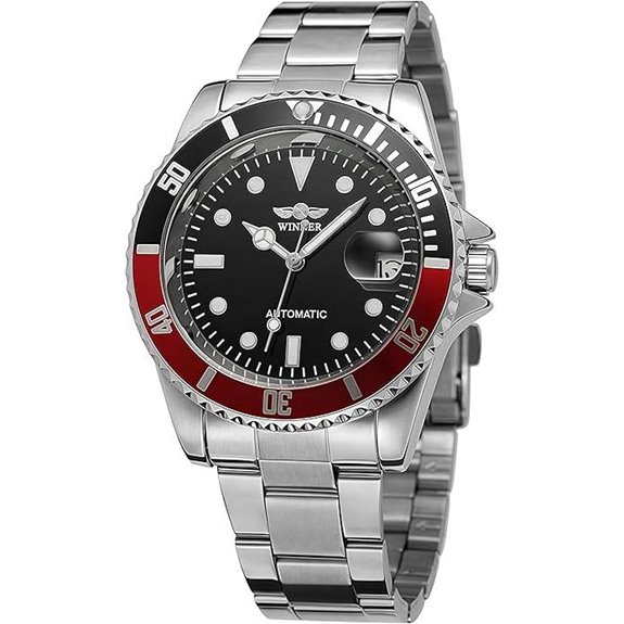 MASTOP Men's Waterproof Automatic Mechanical Watch