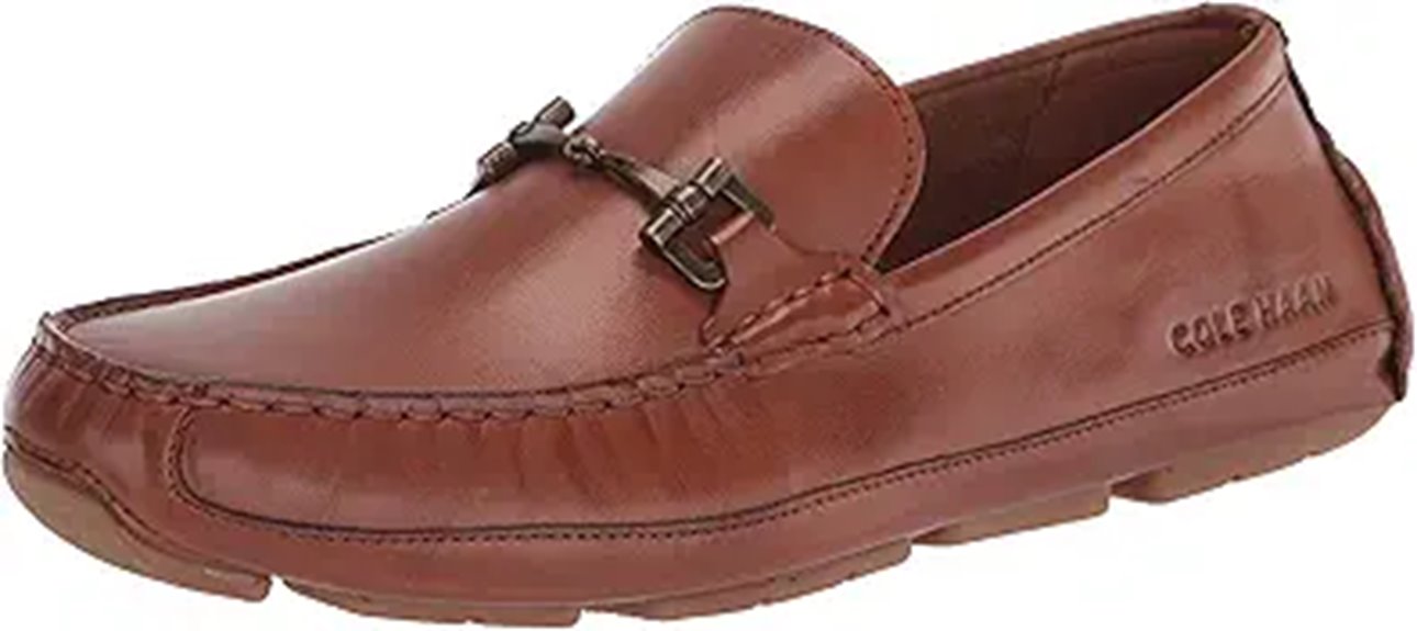 Cole Haan Men's Shoes - Wyatt Bit Driving Style Loafer