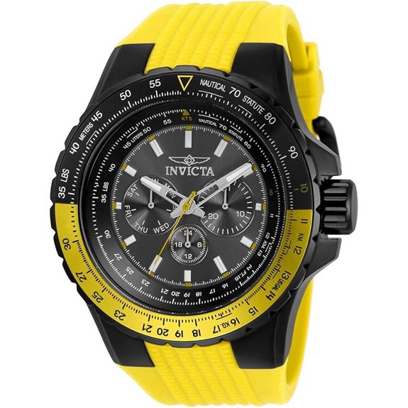 Invicta Men's Aviator Quartz Watch