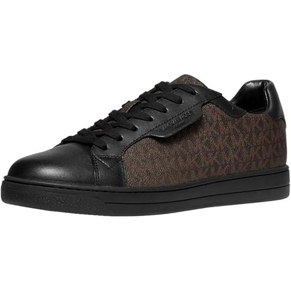 Michael Kors Men's Keating Lace Up Sneakers