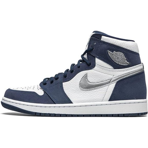 NIKE Men's Sneaker Navy 10.5