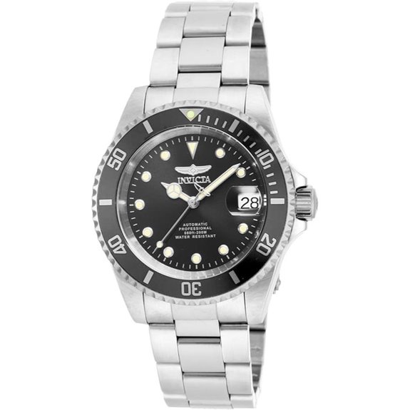 Invicta Men's Pro Diver Collection Coin-Edge Automatic Watch