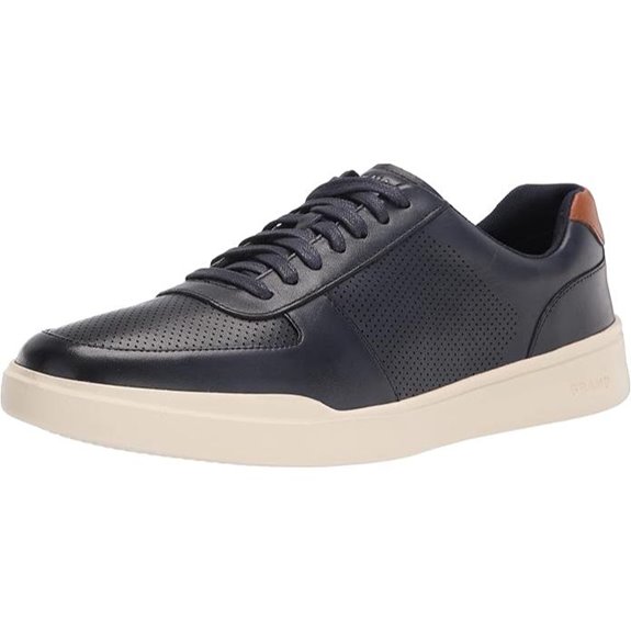 Cole Haan Men's Grand Crosscourt Modern Perforated Sneakers