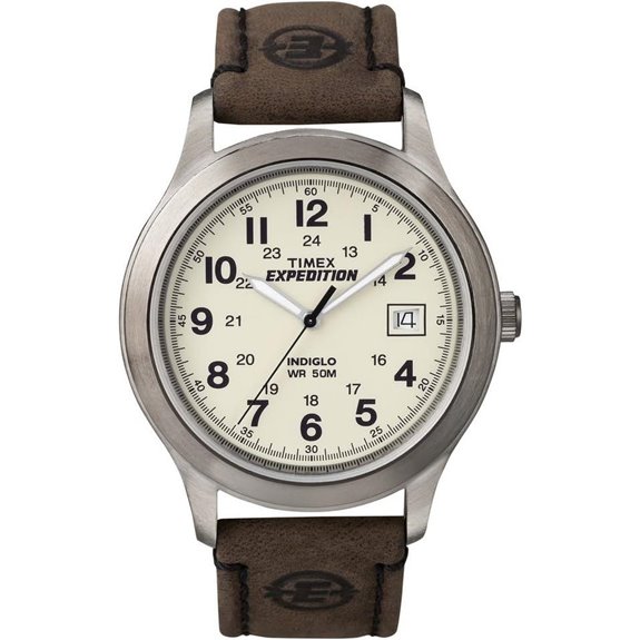 Timex Men's Expedition Metal Field Watch