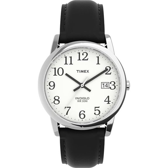 Timex Men's Easy Reader Watch