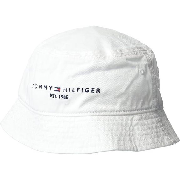Tommy Hilfiger Mens Bucket Hat