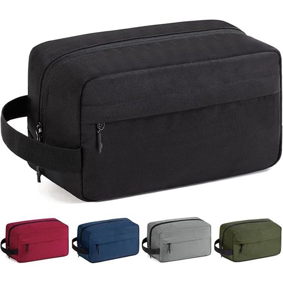 Vorspack Travel Toiletry Bag for Men