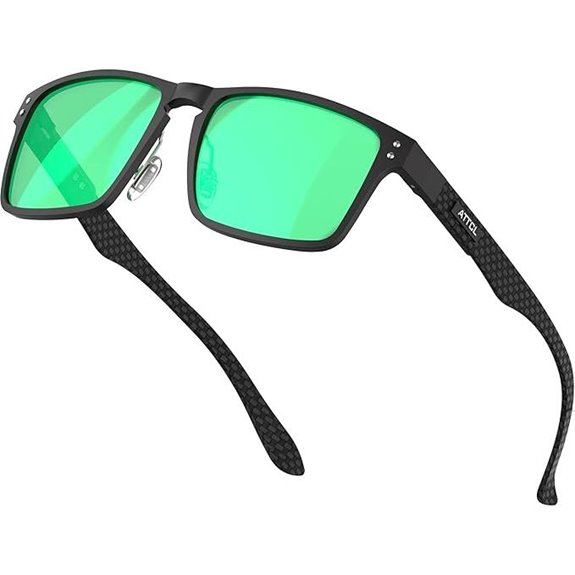 ATTCL Polarized Sunglasses for Men UV Protection