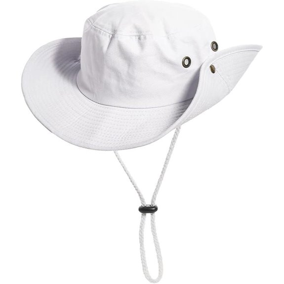 Sun-Hats for Men with UV Protection