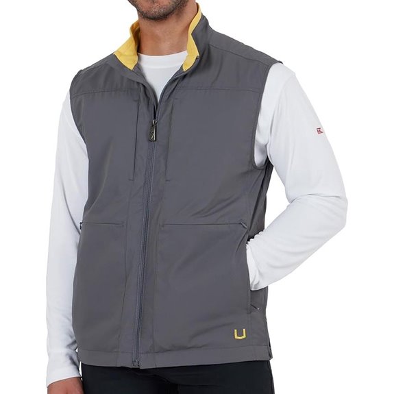 SCOTTeVEST Men's Travel Vest with Hidden Pockets