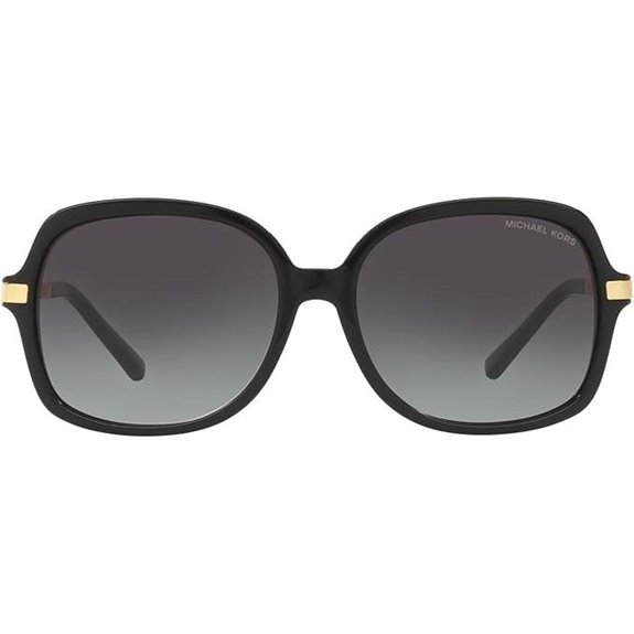 Michael Kors womens Mk2024 Adrianna I Square Sunglasses