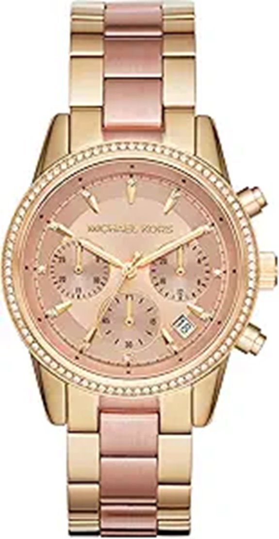 Michael Kors Bryant Women's Chronograph Watch