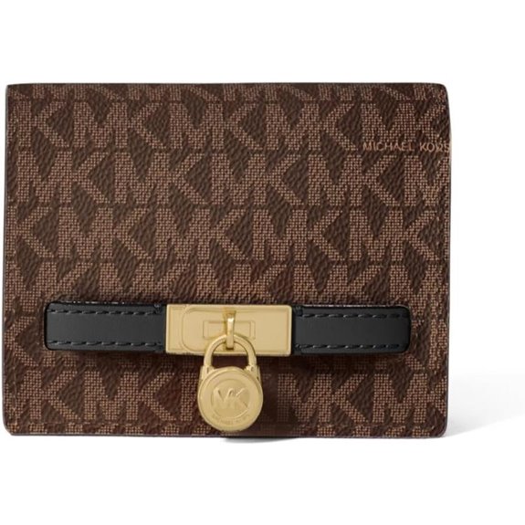 Michael Kors Hamilton Small Compact Wallet