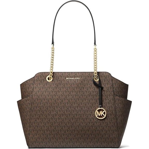 Michael Kors Jacquelyn Medium Chain Tote