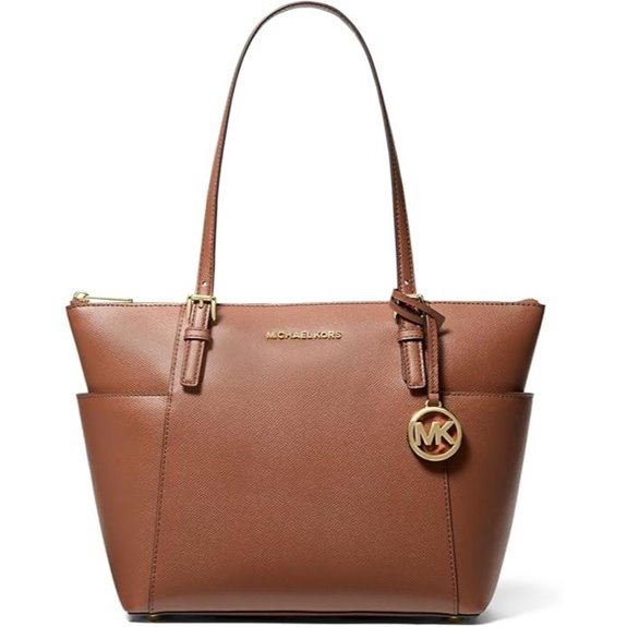 Michael Kors Jet Set Top Zip Tote