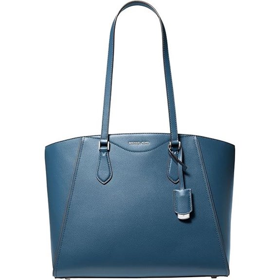 Michael Kors womens Taryn Large Multi-functional Top-zip Tote Bag