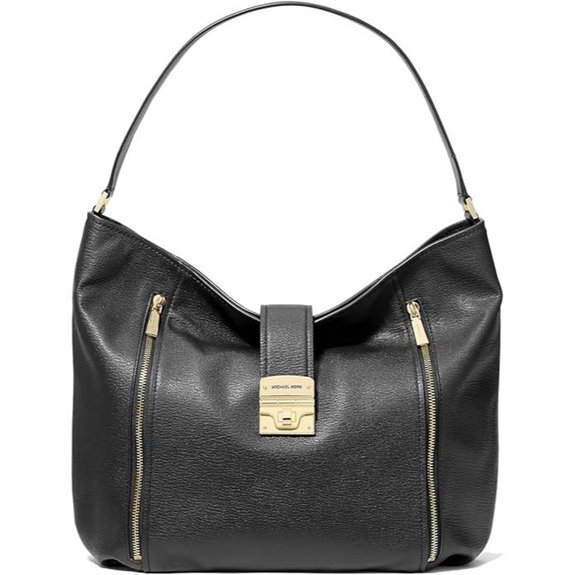 Michael Kors Womens Addie Large Hobo Shoulder Bag