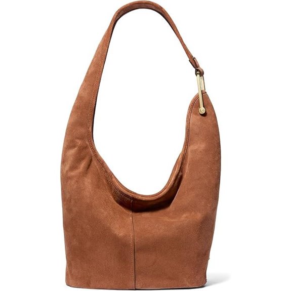 Michael Kors womens Sonny Medium Hobo Shoulder Bag