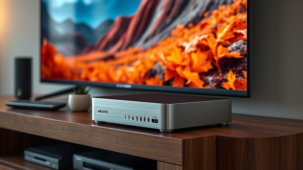 mini pc home theater essentials