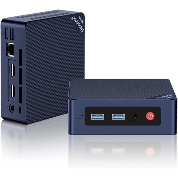 Beelink Mini S13 PC with 16GB RAM & 500GB SSD