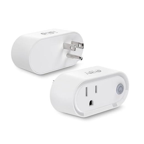 NEO Z-Wave Plus Mini Smart Plug for Home Automation
