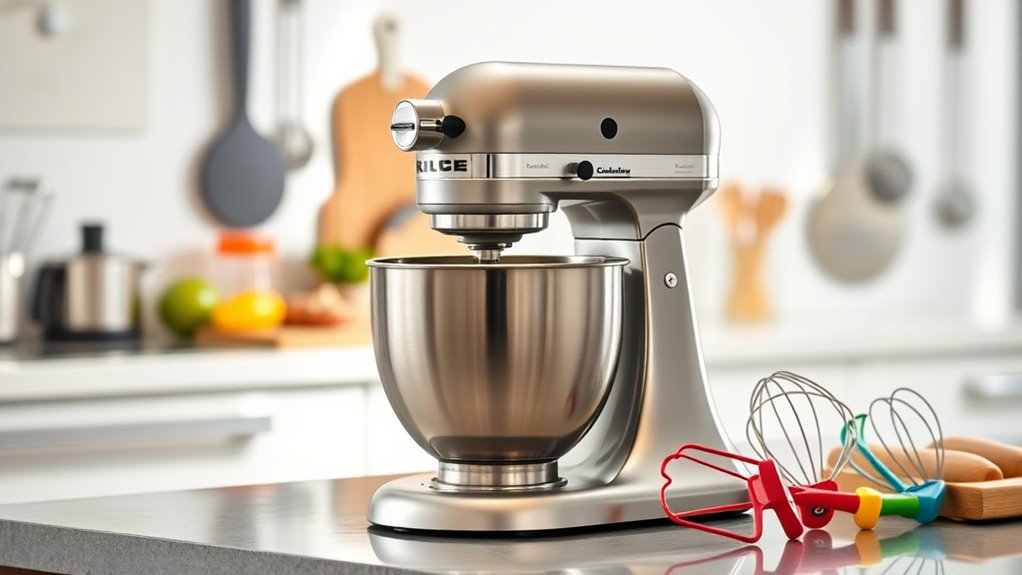 mixer selection essentials