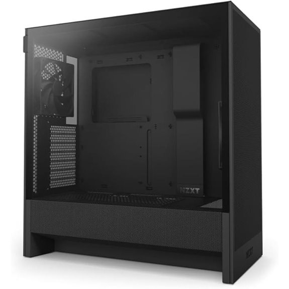 NZXT H5 Flow 2024 Gaming PC Case