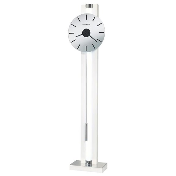 Howard MilLer Alina II Modern Floor Clock
