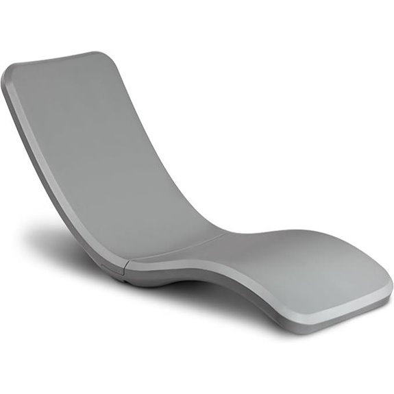 GoSports Modern Waterproof Pool Lounge Chair