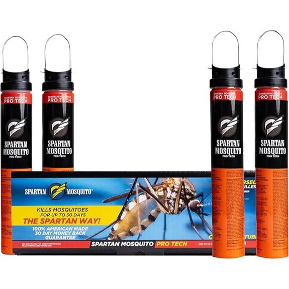 Spartan Mosquito Pro Tech 1 Acre Pack (2 Boxes)