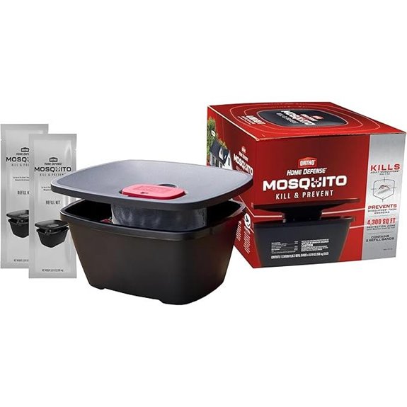 Ortho Home Defense Mosquito Control Kit