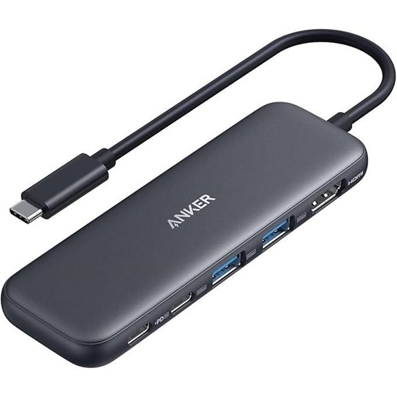 Anker 5-in-1 USB-C Hub with 4K HDMI