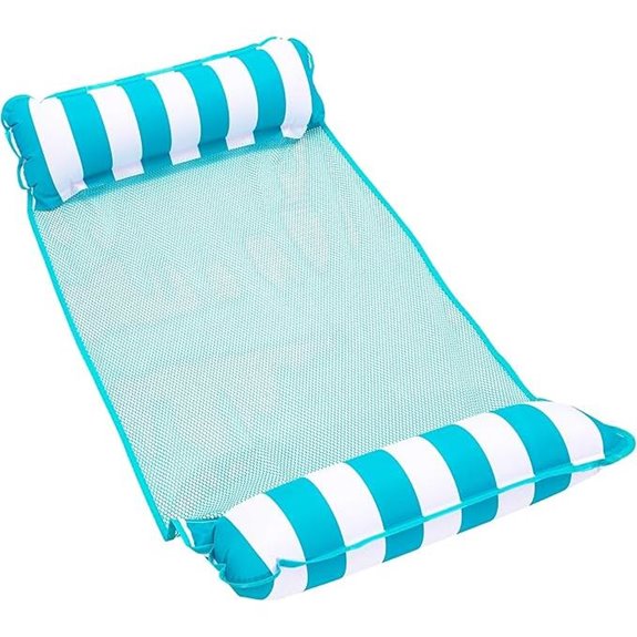 Aqua 4-in-1 Monterey Hammock Pool Float (Multipacks)