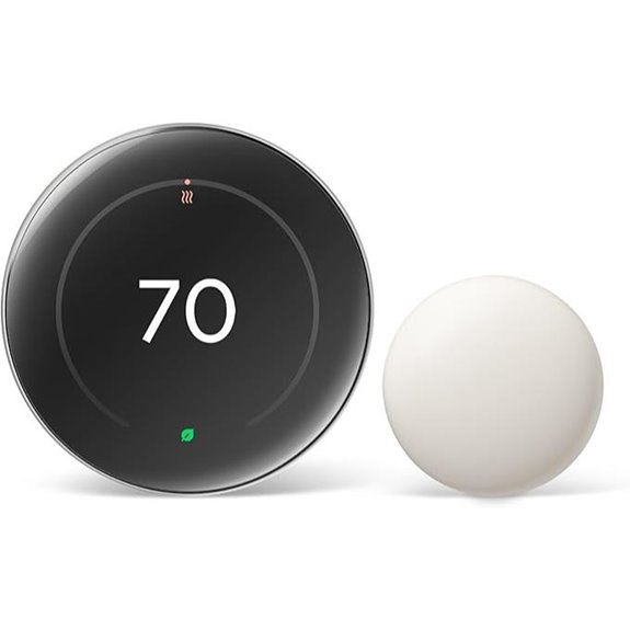 Google Nest Thermostat & Sensor (4th/2nd Gen)