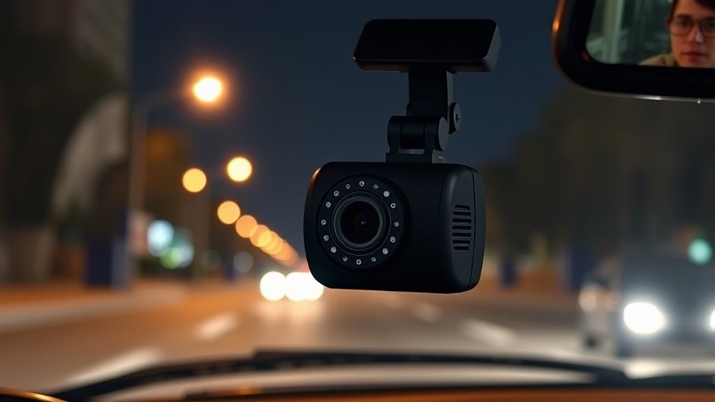 night vision performance factors